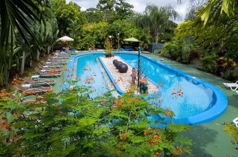 Heliconias Nature Lodge 3