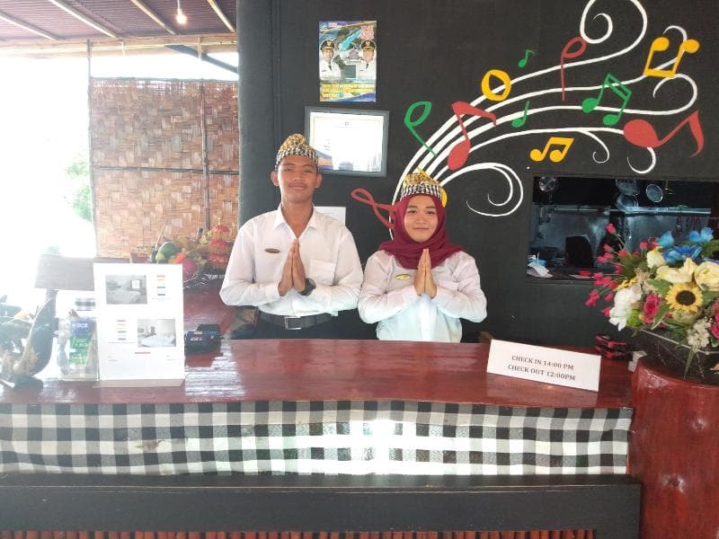 Madu Tiga Beach & Resort 4