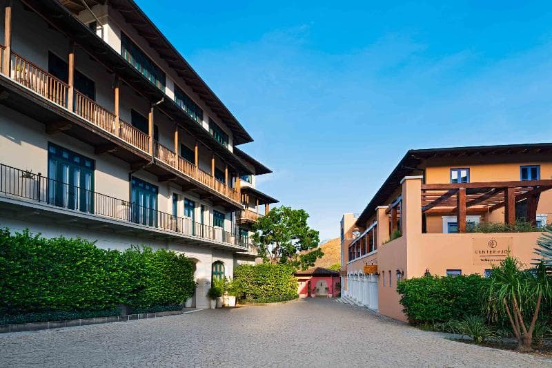 Santarena Hotel At Las Catalinas 2
