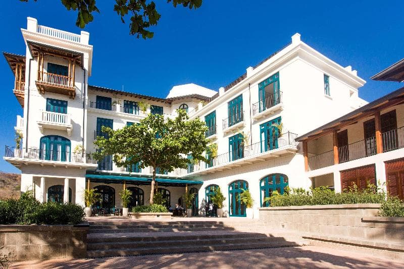 Santarena Hotel At Las Catalinas 4