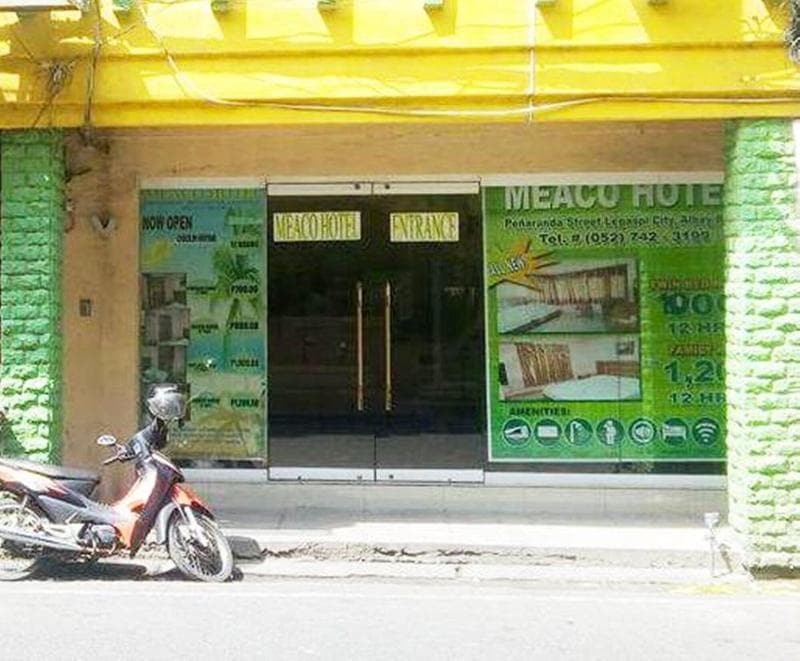 Meaco Hotel Legazpi 4