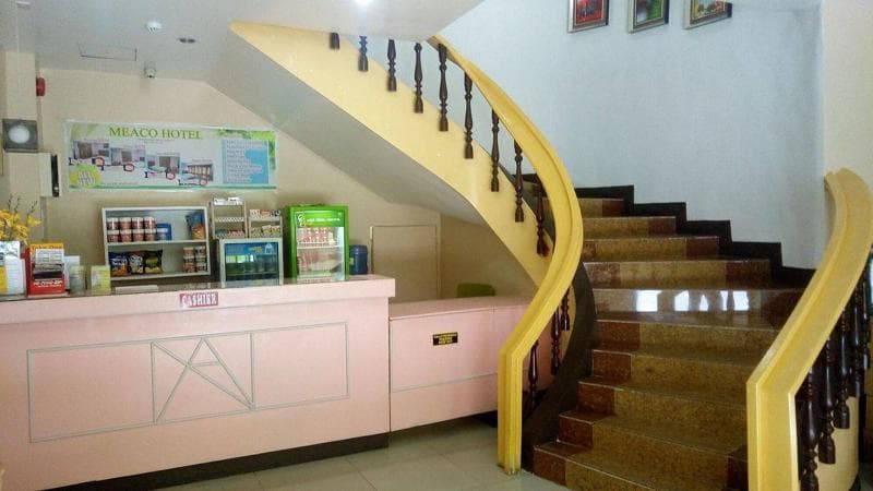Meaco Hotel Legazpi main