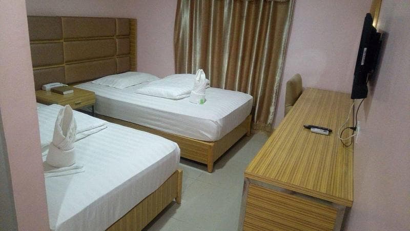 Meaco Hotel Legazpi photo 1