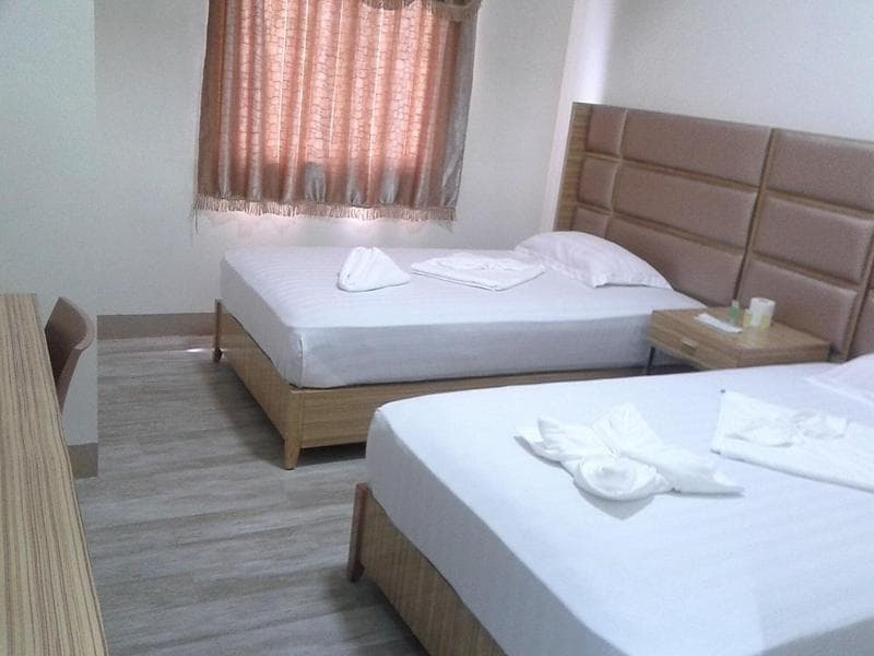 Meaco Hotel - Calbayog 5