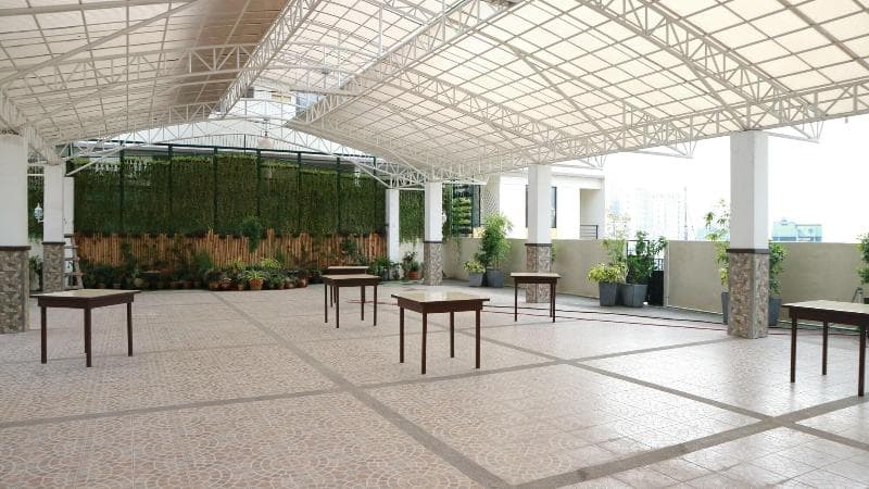 Doniti Suites And Events Place main
