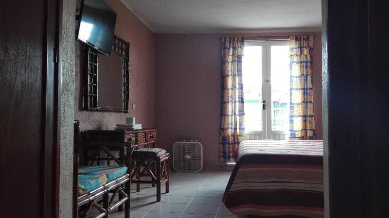 Hotel Angela Carolina main
