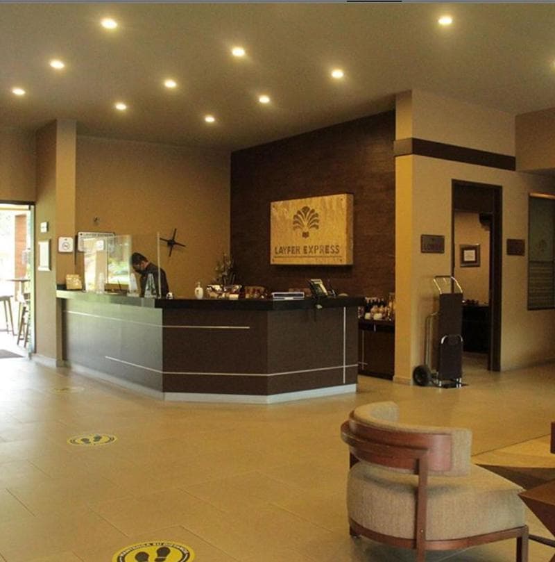 Hotel Layfer Express 5