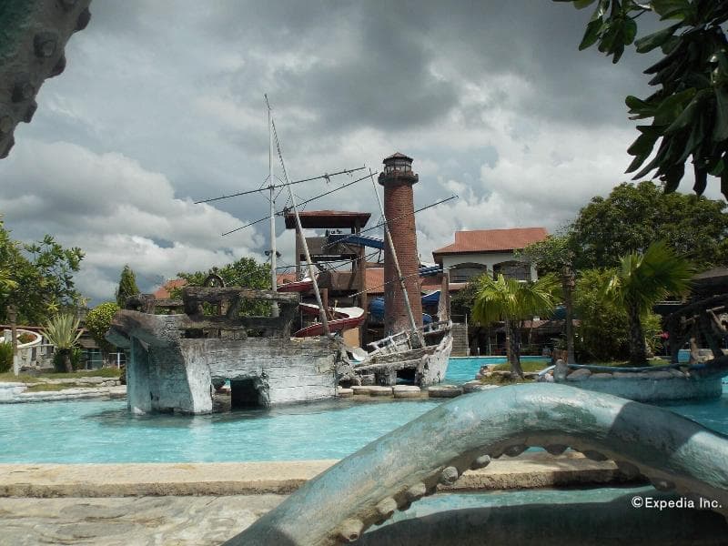 Caribbean Waterpark & Resotel main