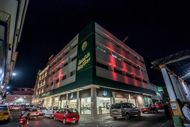 Hoteles Piedra Alta By De Los Perez 5