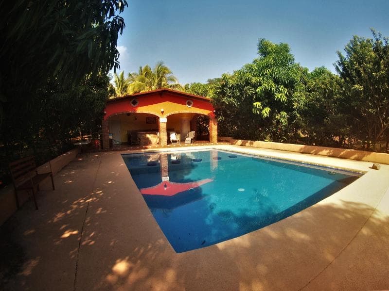 Quinta Comala main