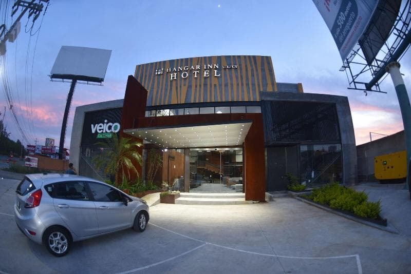 Hangar Inn Select Aeropuerto Guadalajara 5