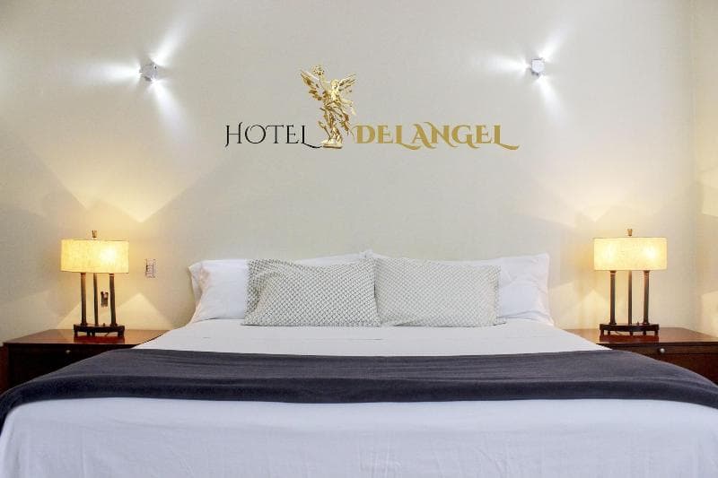 Hotel Del Angel 4
