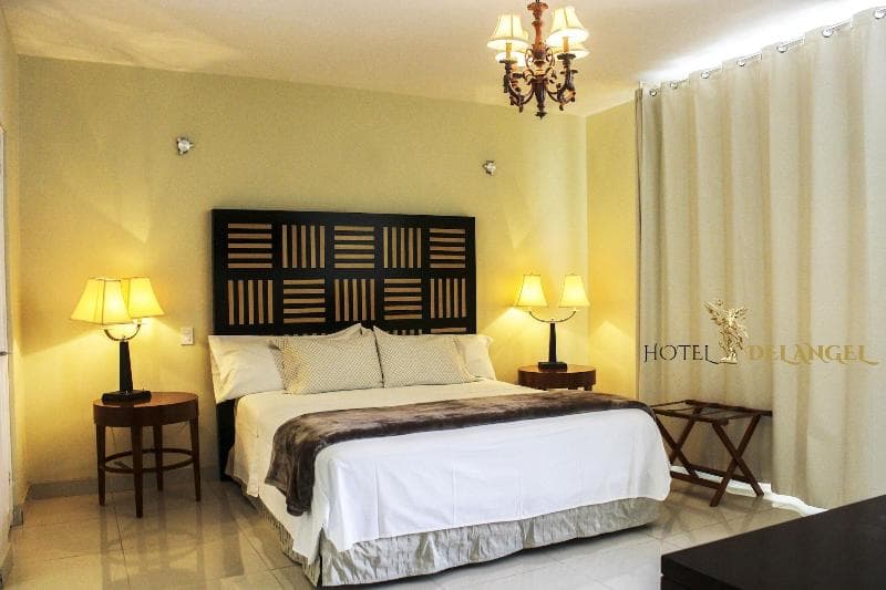 Hotel Del Angel photo 1