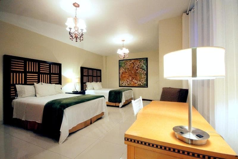 Hotel Del Angel 5