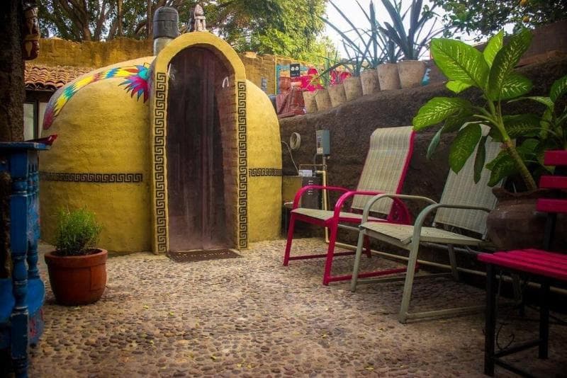 Casona Tlaquepaque Temazcal Y Spa photo 1