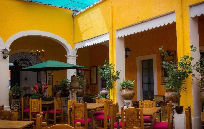 Casona Tlaquepaque Temazcal Y Spa 2