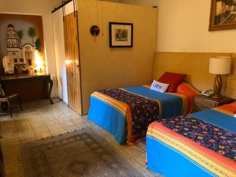 Casona Tlaquepaque Temazcal Y Spa 5