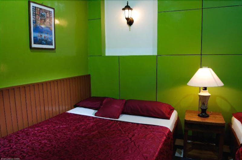 Bamboo Garden Business Inn 4