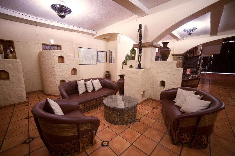 Hotel Hacienda Del Sol 5