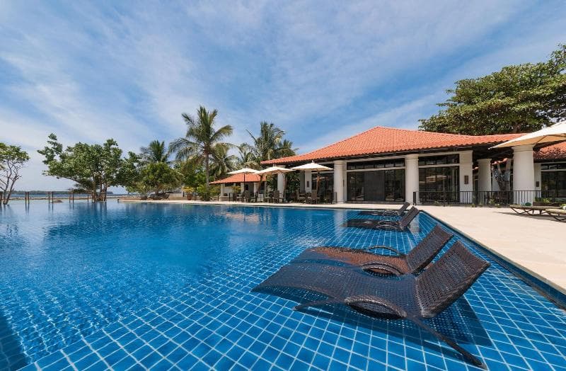 Dusit Thani Lubi Plantation Resort 3