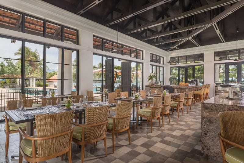 Dusit Thani Lubi Plantation Resort 4
