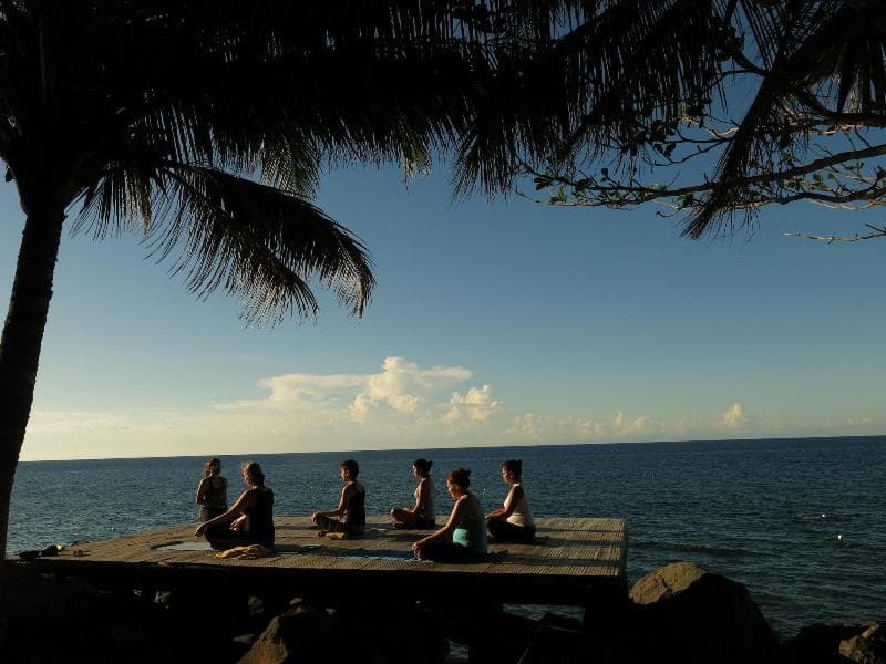 Camiguin Volcan Beach Eco Retreat & Dive Resort 2