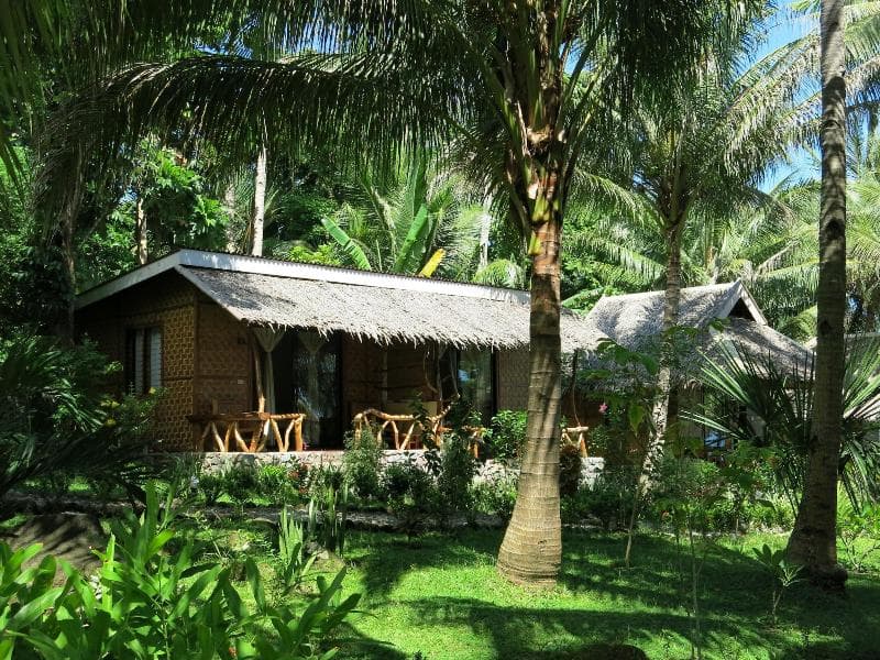 Camiguin Volcan Beach Eco Retreat & Dive Resort 4