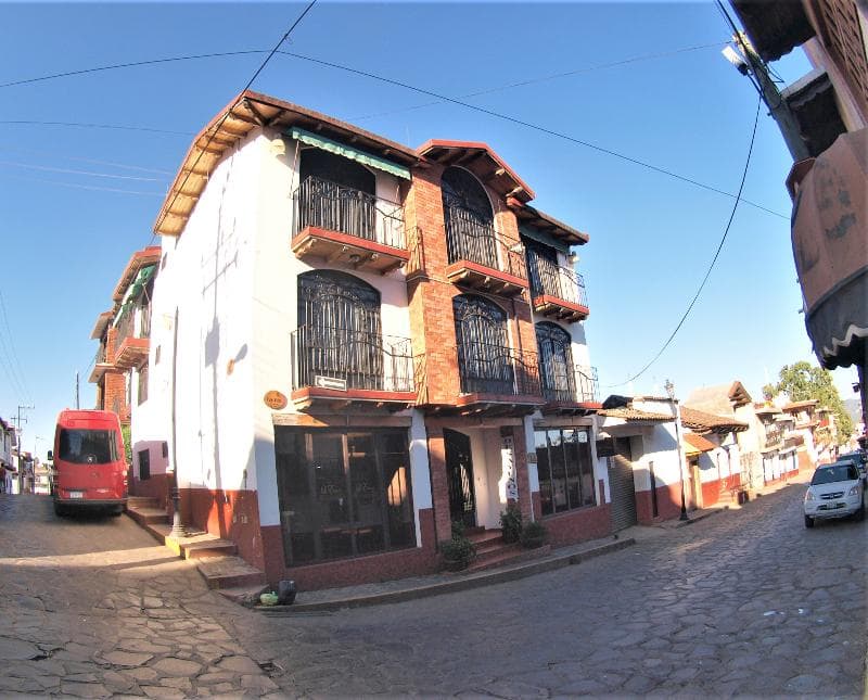 Hotel Real De La Sierra 2