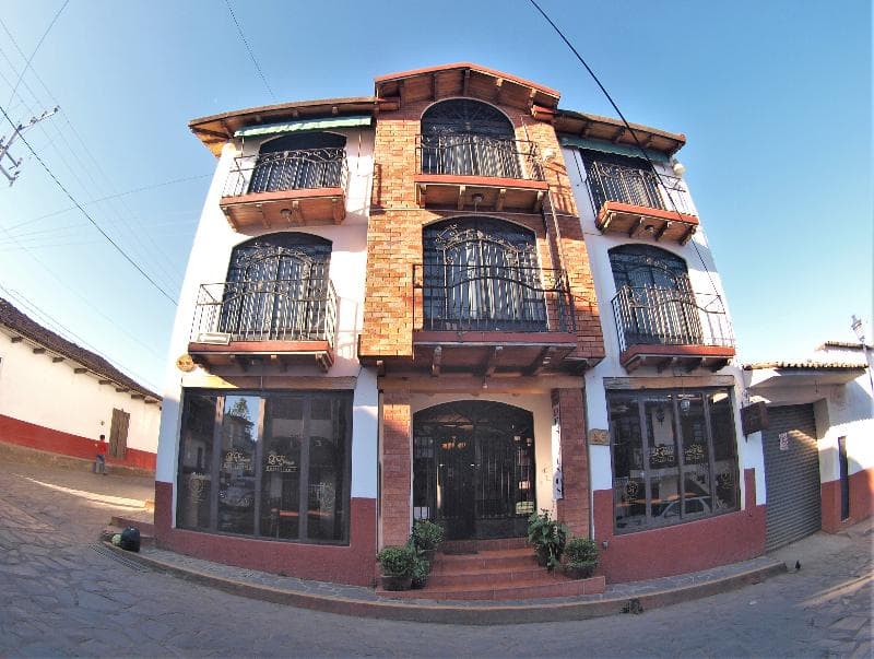 Hotel Real De La Sierra 5