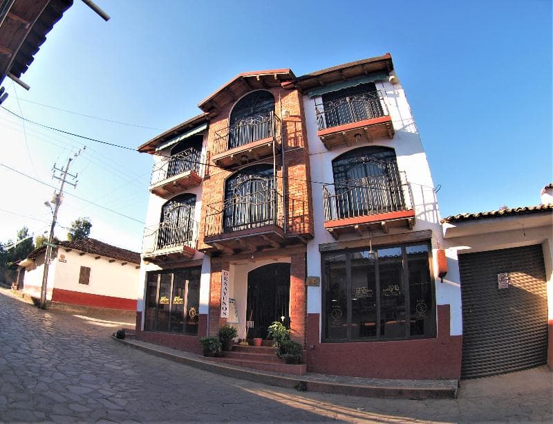 Hotel Real De La Sierra 4