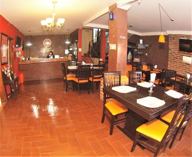 Hotel Real De La Sierra 3
