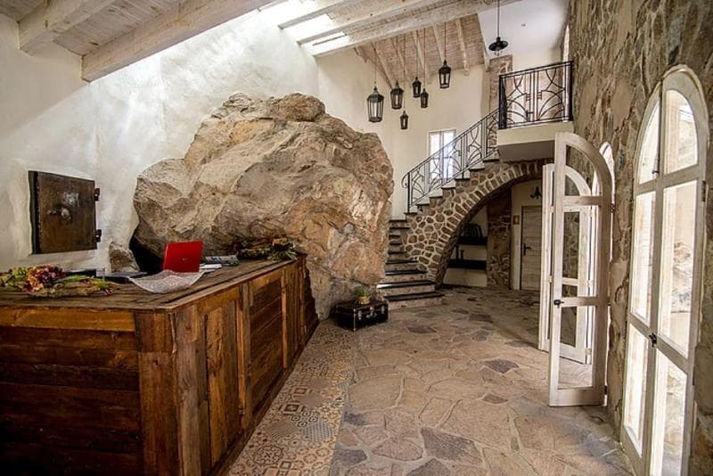 Hotel de Piedra 5