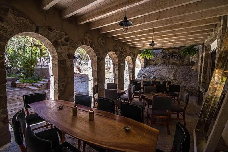 Hotel de Piedra 3