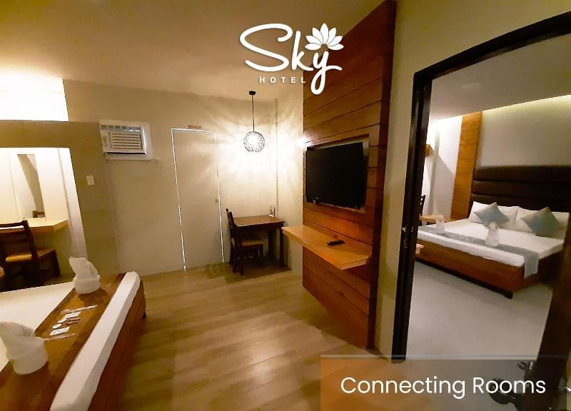 Sky Hotel 5