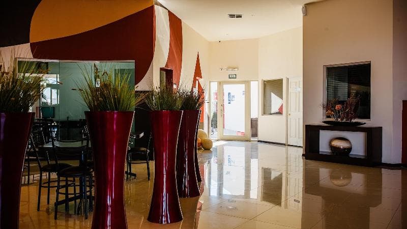 American Inn Hotel & Suites Delicias 2