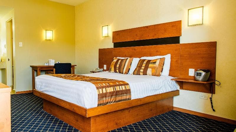 American Inn Hotel & Suites Delicias 5