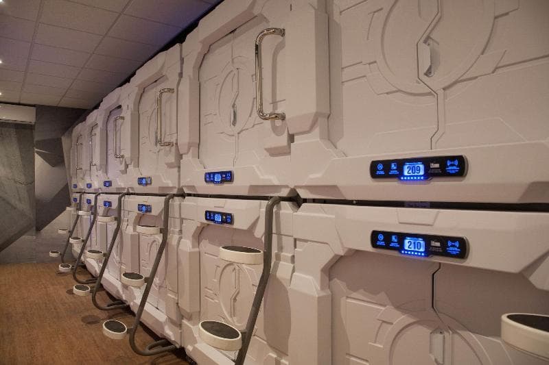 Izzzleep Aeropuerto Terminal 1 (Adults Only) 5