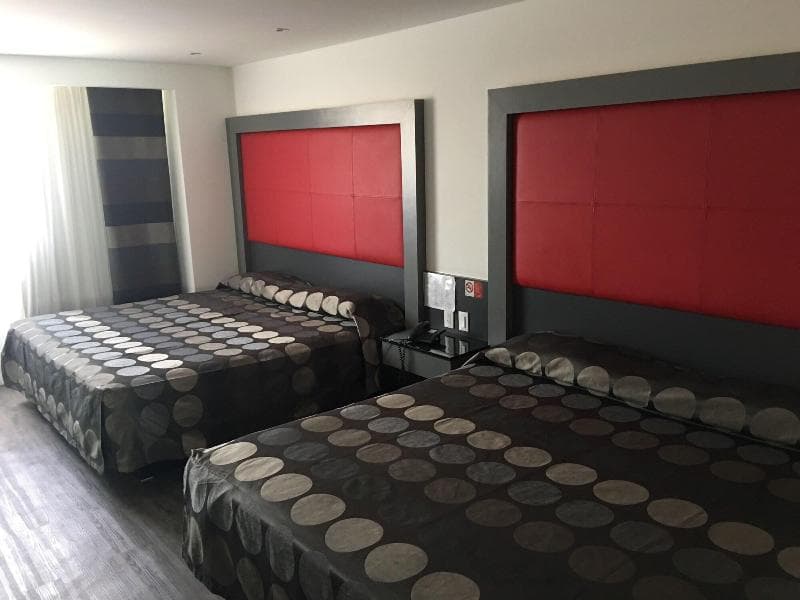 Hotel Atenas Plaza 5