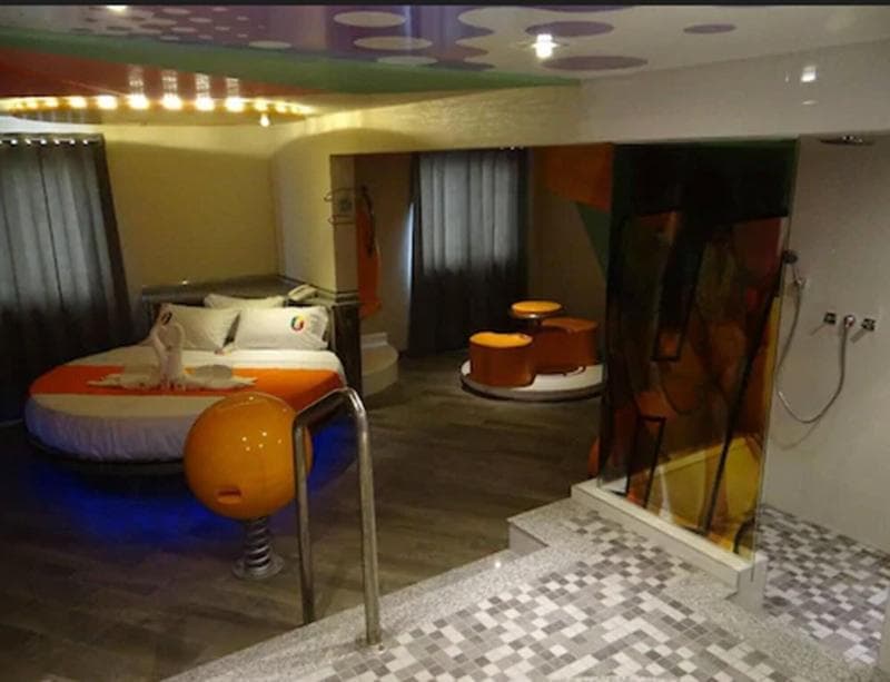 Oh Oriente Hotel - Adults Only 4