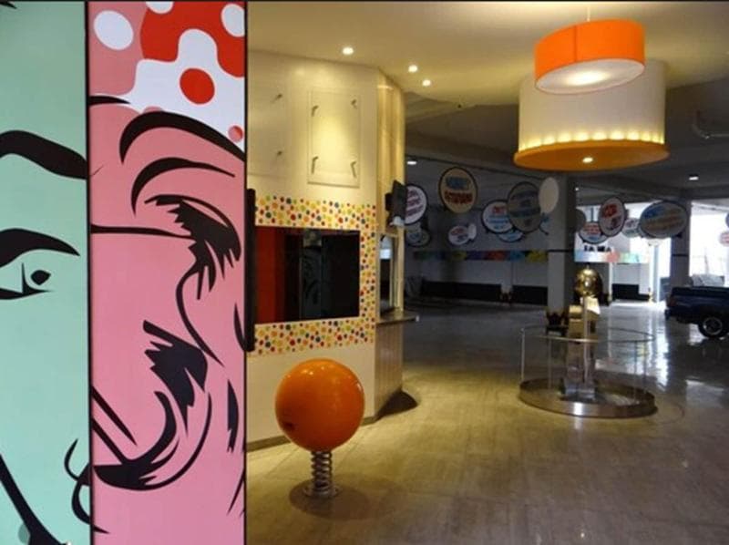 Oh Oriente Hotel - Adults Only 3