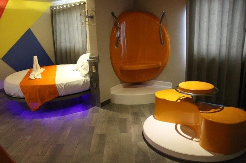 Oh Oriente Hotel - Adults Only 5