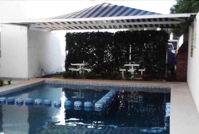 Hotel Villa Santa Cruz Los Mochis main