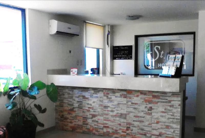 Hotel Villa Santa Cruz Los Mochis 3