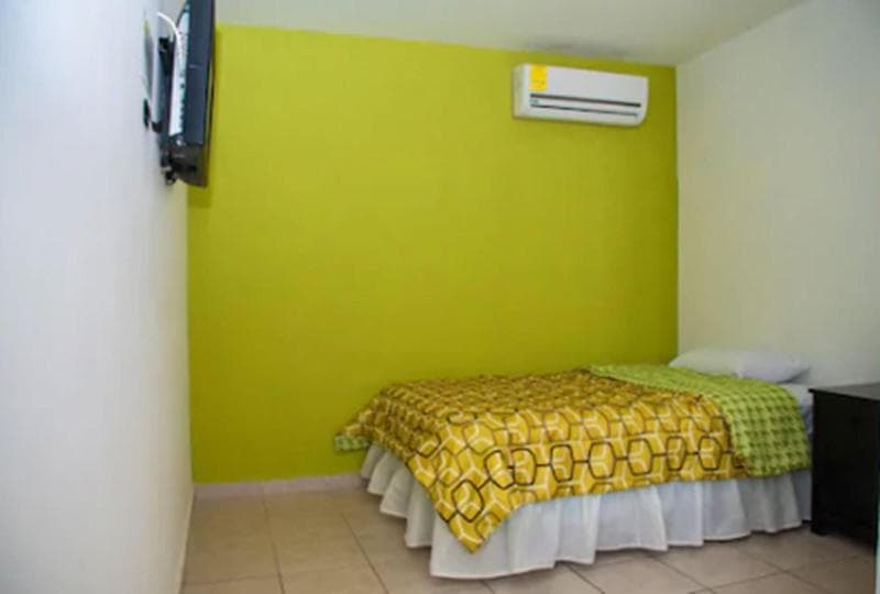 Hotel Bugambilias main