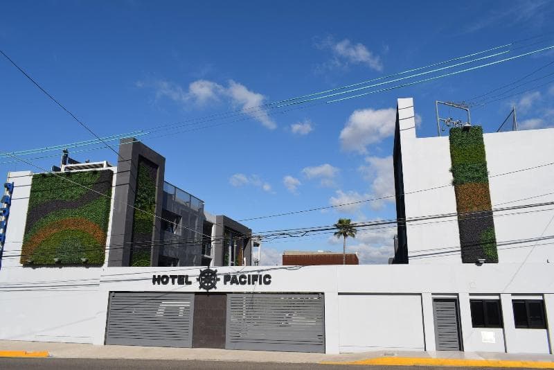 Hotel Pacific 3