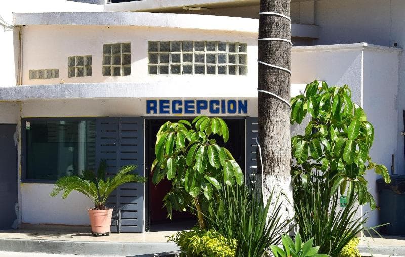 Hotel Pacific photo 1