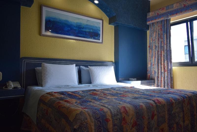 Hotel Pacific 4