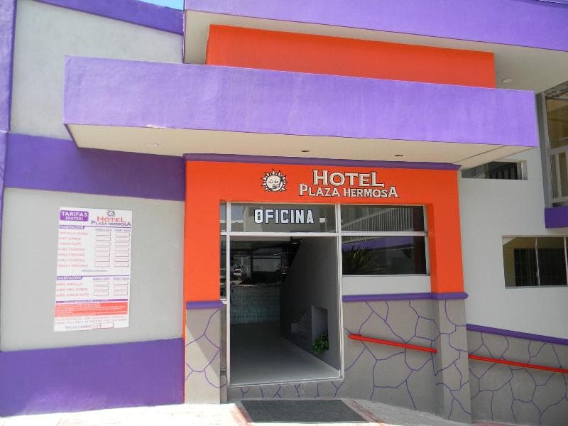 Hotel Plaza Hermosa 4