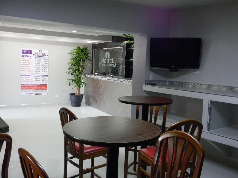 Hotel Plaza Hermosa main
