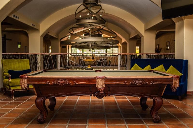 Hotel Hacienda Santana 3
